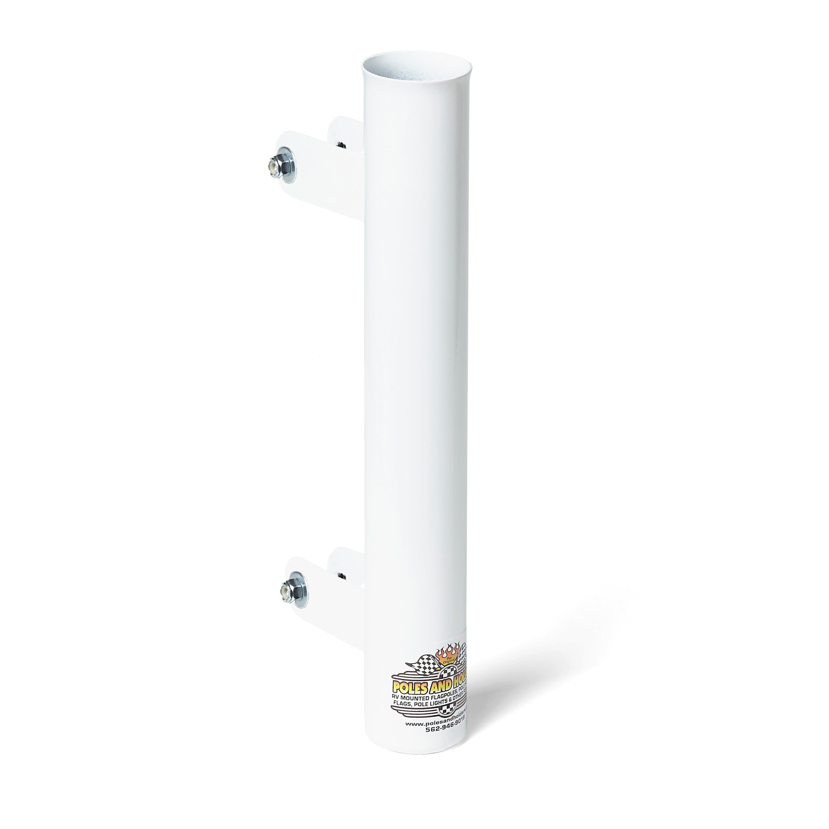 RV Flagpole Kit – Telescoping Pole + Ladder Mount | Poles and Holders