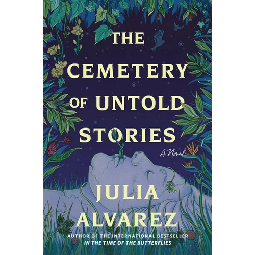 The Cemetery of Untold Stories - Hardcover