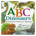 ABC of Dinosaurs - Board Book