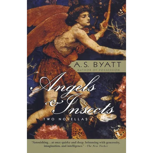 Angels & Insects: Two Novellas - Paperback