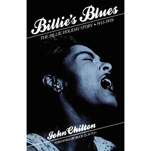 Billie's Blues - Paperback
