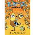 Pea, Bee, & Jay #2: Wannabees: A Graphic Novel - Paperback
