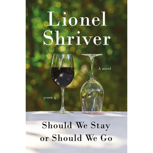 Should We Stay or Should We Go - Paperback