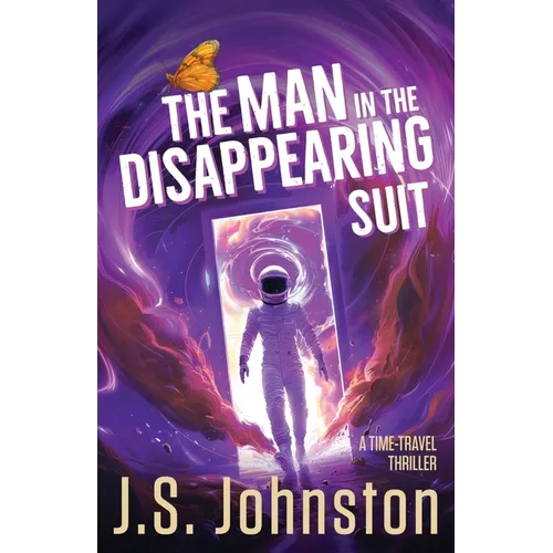 The Man in the Disappearing Suit - Paperback