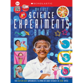 My First Science Experiments Workbook: Scholastic Early Learners (Workbook) - Paperback