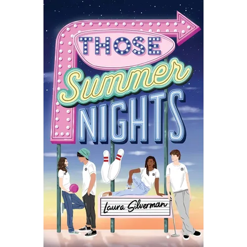 Those Summer Nights - Hardcover