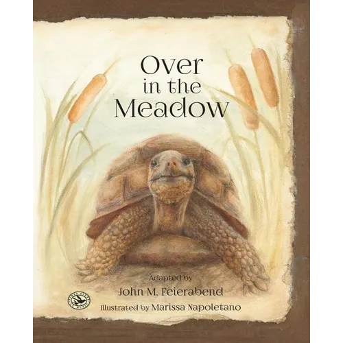 Over in the Meadow - Hardcover