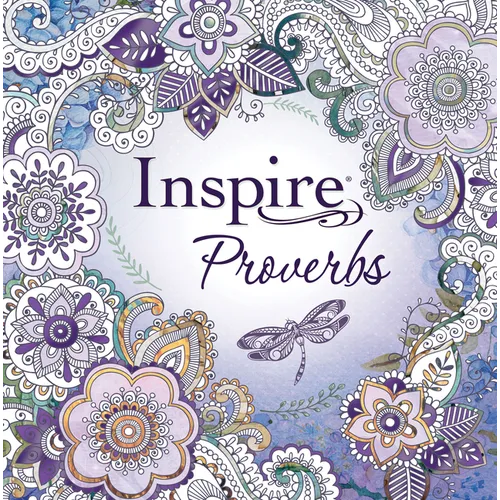 Inspire: Proverbs - Paperback