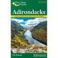 Five-Star Trails: Adirondacks: Your Guide to 46 Spectacular Hikes - Paperback