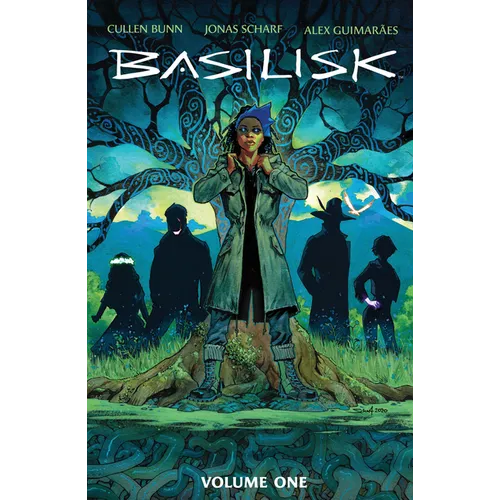 Basilisk Vol. 1 - Paperback