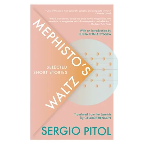 Mephisto's Waltz: Selected Short Stories - Paperback