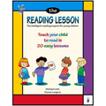 The Reading Lesson: Teach Your Child to Read in 20 Easy Lessons Volume 1 - Paperback