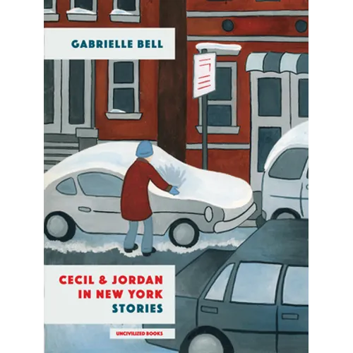 Cecil and Jordan in New York - Paperback