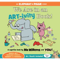 We Are in an Artivity Book! - Paperback