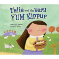 Talia and the Very Yum Kippur - Paperback