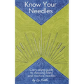 Know Your Needles - Paperback