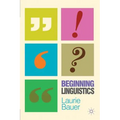 Beginning Linguistics - Paperback