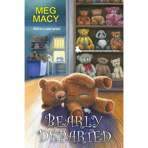 Bearly Departed - Paperback
