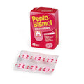 Pepto Bismol - M4043 - 48 1-Packs - 48 Tablets Per Dispenser Box