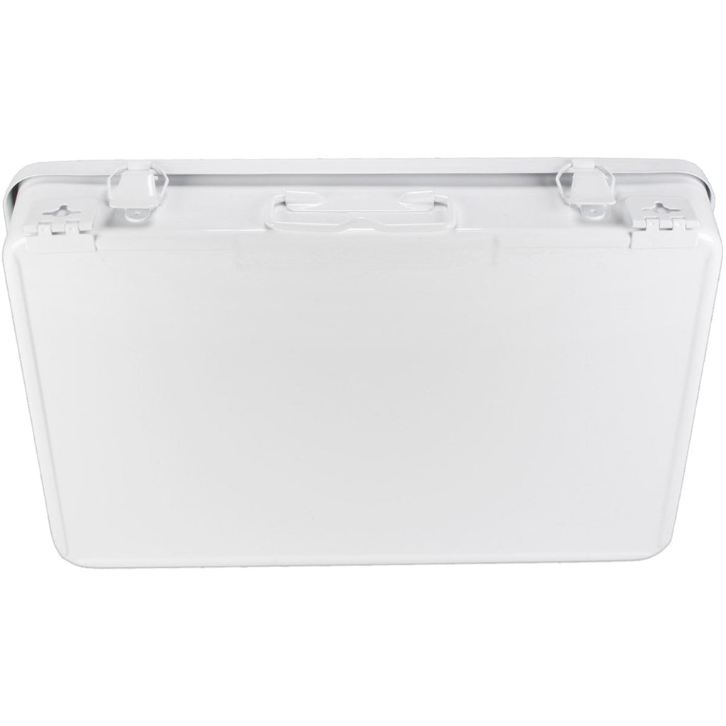 Empty Metal Case, 36 Unit with Gasket - Horizontal with Wall Mount