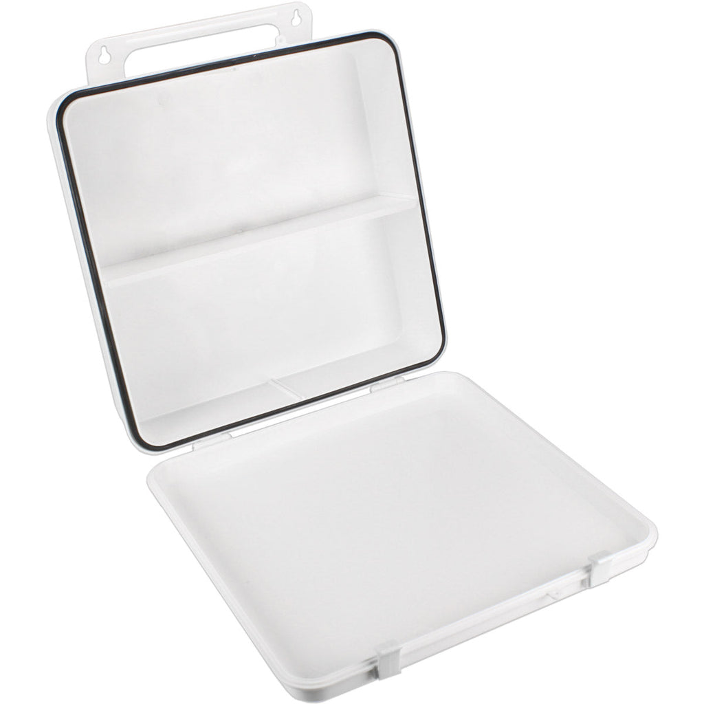 Empty Polypropylene Case, w/ Gasket - 24 Unit