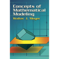 Concepts of Mathematical Modeling - Paperback