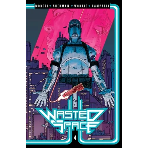 Wasted Space Vol. 4 - Paperback