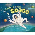 Letters from Space - Hardcover
