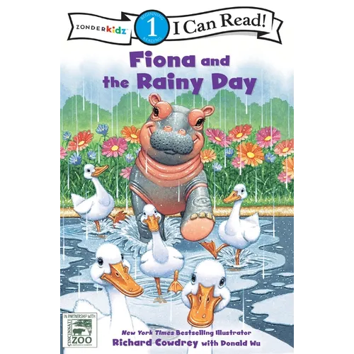Fiona and the Rainy Day - Paperback