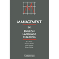 Management in English Language Teaching - Paperback