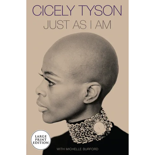 Just as I Am: A Memoir - Paperback