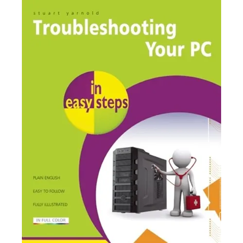 Troubleshooting Your PC in Easy Steps - Paperback