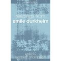 Readings from Emile Durkheim - Paperback