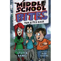 Middle School Bites 2: Tom Bites Back - Hardcover