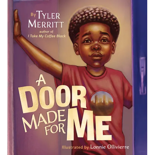 A Door Made for Me - Hardcover