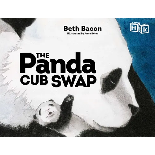 The Panda Cub Swap - Hardcover