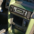Yamaha Wolverine RMAX Complete Communication Kit with Rocker Switch Bluetooth Intercom and 2-Way Radio - STX Stereo Remote Head / M1 VHF Business Band