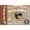 We Dig Worms! - Paperback