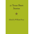 Twenty-one Texas Short Stories - Paperback