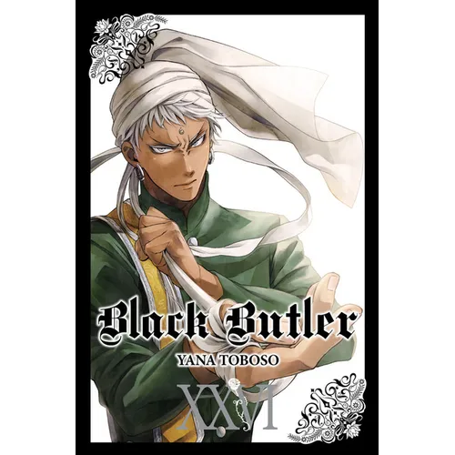 Black Butler, Vol. 26 - Paperback