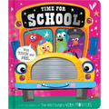 Time for School - Paperback