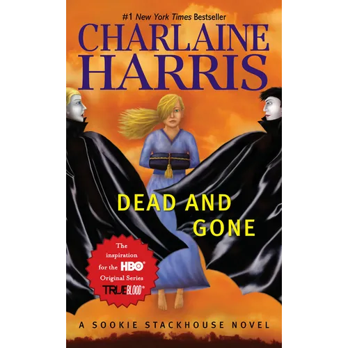 Dead and Gone - Mass Market Paperbound
