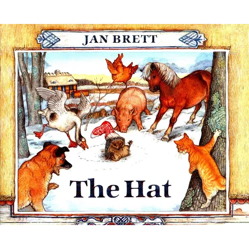 The Hat - Hardcover