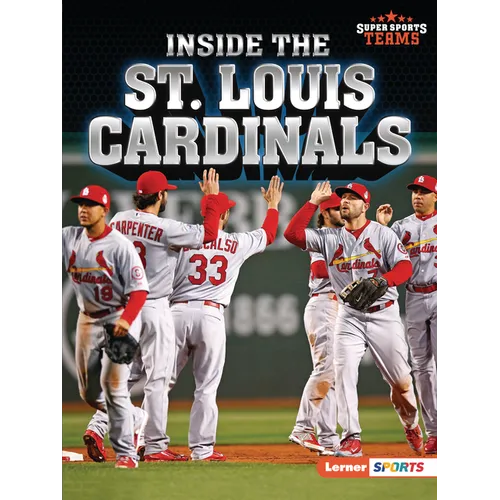 Inside the St. Louis Cardinals - Paperback