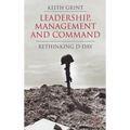 Leadership, Management and Command: Rethinking D-Day - Hardcover