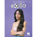 Olivia Rodrigo - Sour: Easy Piano Songbook - Paperback
