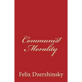 Communist Morality - Paperback