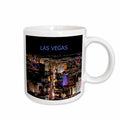 3dRose Las Vegas - Las Vegas The Strip - Mugs (mug_1237)