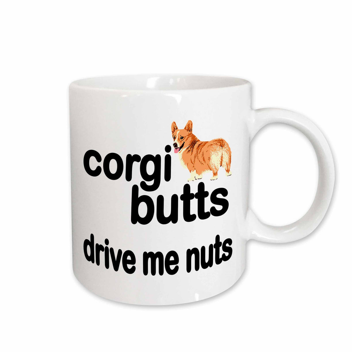 3dRose Two Tone Mug