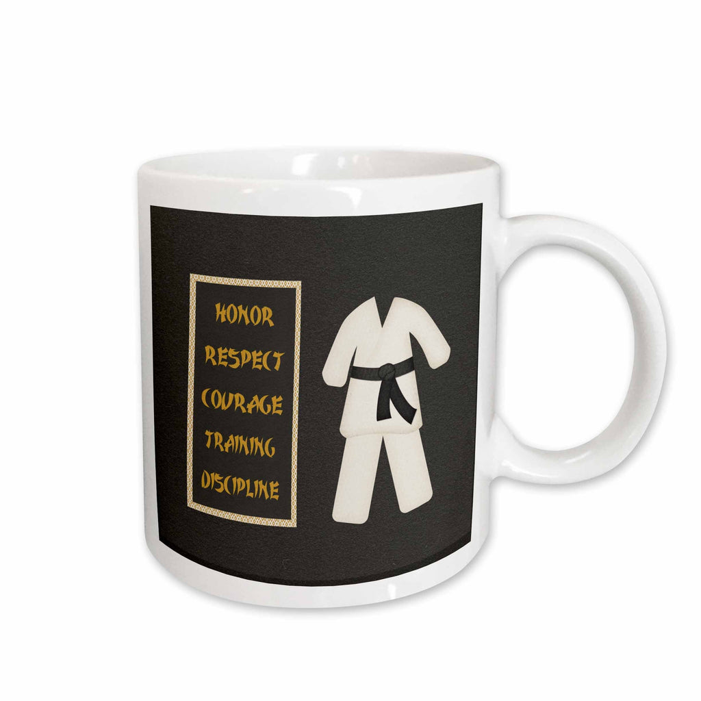 3dRose Two Tone Mug